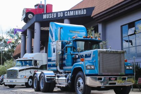 Museo del Camión Canela