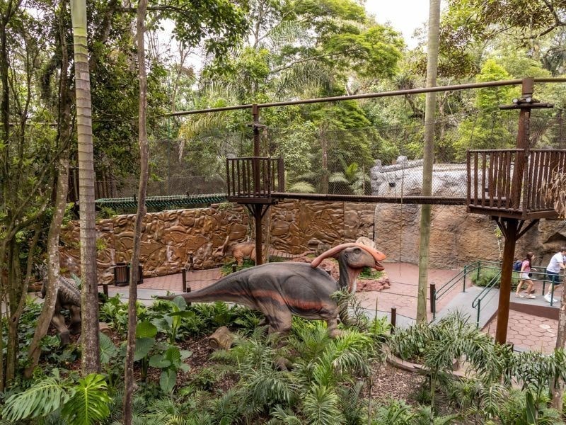 Mundo Dino São Paulo – Cupom OVIAJANTE com até 40%