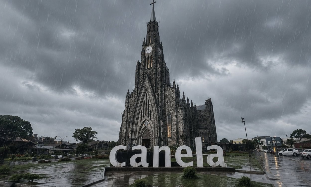 O Que Fazer em Canela com Chuva