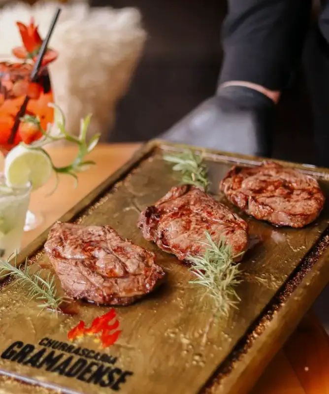 Asador Gramadense