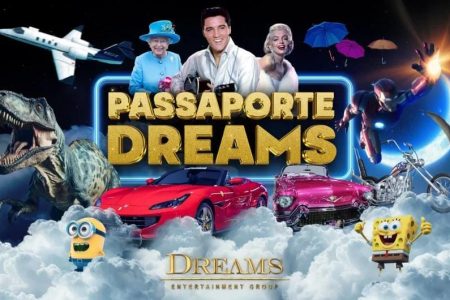 Pasaporte Dreams Gramado