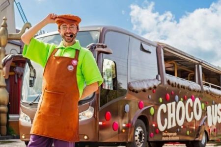 ChocoBus Gramado