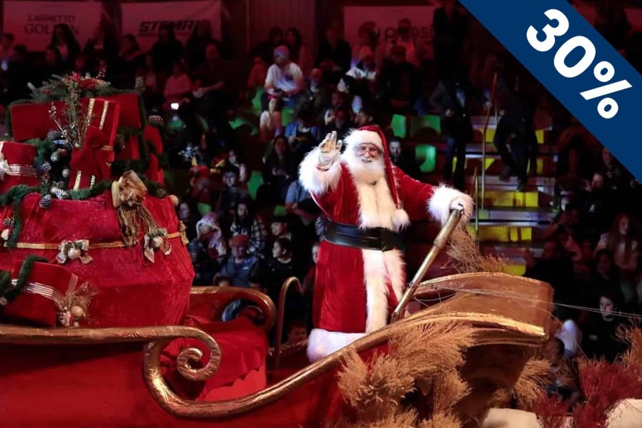 Grande Desfile de Natal no Natal Luz de Gramado – cupom OVIAJANTE com 30% de desconto