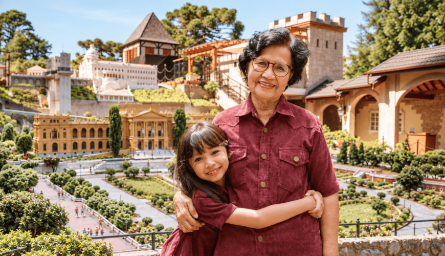 Meia-Entrada em Gramado