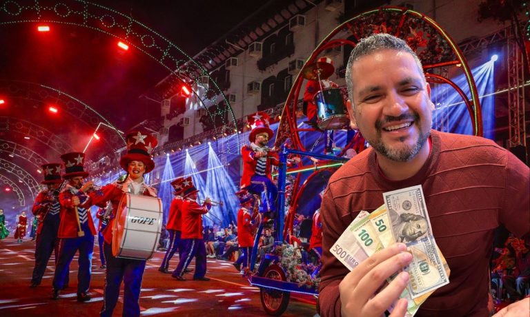 Quanto Custa Viajar para Gramado no Natal Luz 2026