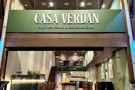 Casa Verdan Canela