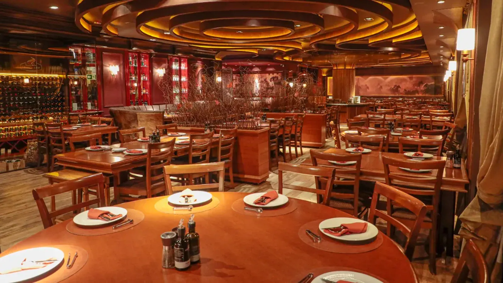 Churrascaria Chama de Fogo, em Gramado